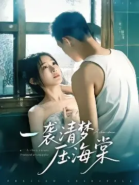 一袭清梦压海棠：梦境、爱情与命运的纠葛