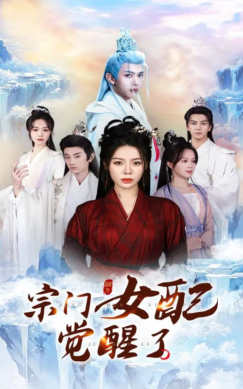 《宗门女配觉醒了》：逆天改命，摆脱悲惨命运的修仙之旅