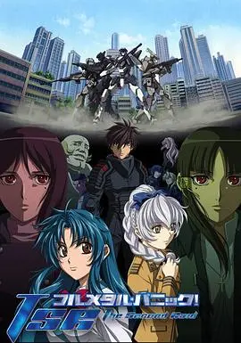 《全金属狂潮3》：机甲激战再燃，拯救世界的宿命！