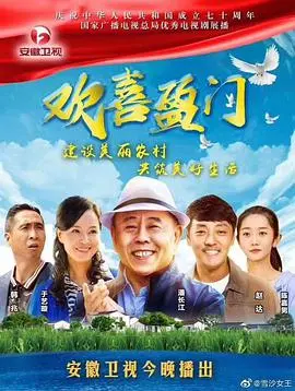 《欢喜盈门》：乡村爱情喜剧中的浪漫邂逅与温情故事