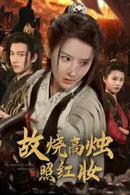 《故烧高烛照红妆》：古装爱情悲剧中的命运与美丽