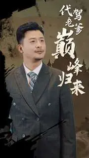 代驾老爹巅峰归来 海报