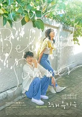 那年，我们的夏天 海报