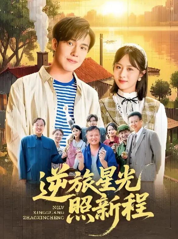 逆旅星光照新程 海报
