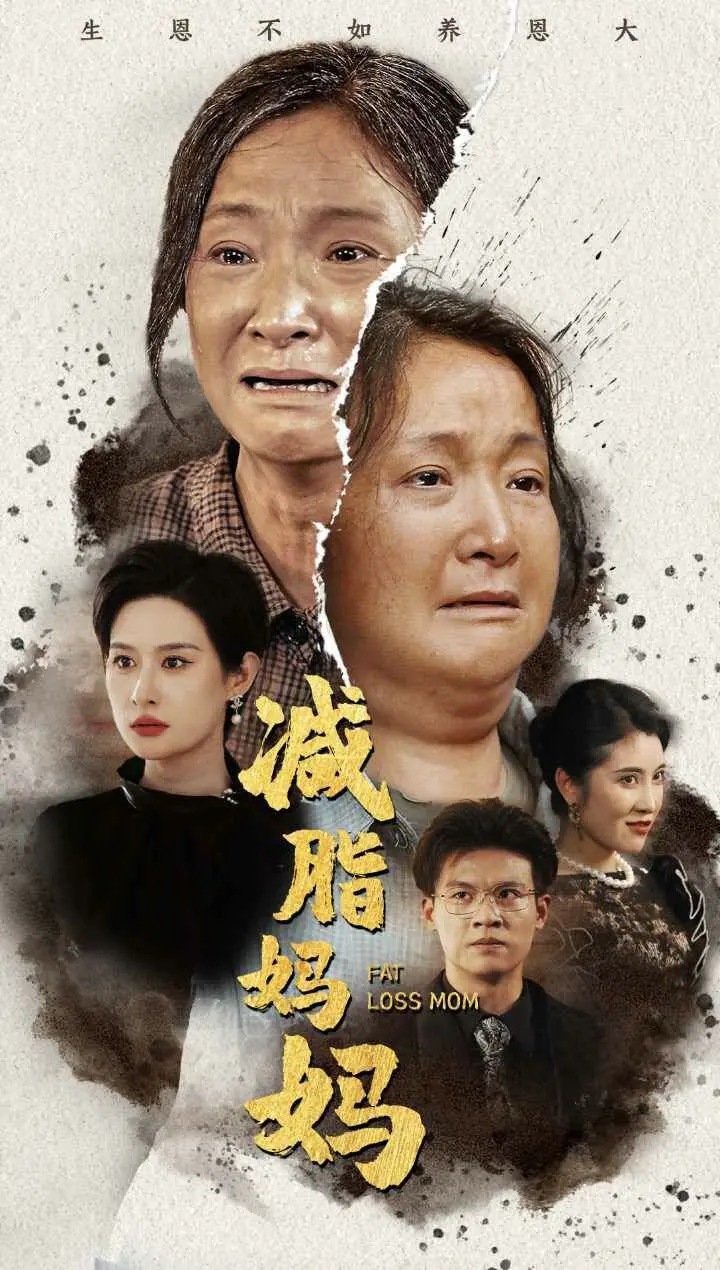 《减脂妈妈》：硬核英雄传记还是隐婚背后的心酸？这部电影太敢拍了！